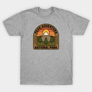 Peak Adventure T-Shirt